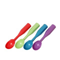 Umweltfreundlich bunte Eiscreme Scoop